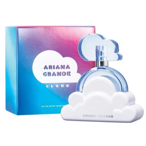 cloud ariana grande perfume boots.